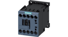 3RT20161AF01, Contactor, 110 VAC&nbsp;&nbsp;50/60 Hz, 3 NO, 1 make contact (NO), Screw Terminal, Siemens