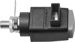 SDK 5230 / GR, Quick-release terminal diam. 4 mm Grey, Schutzinger