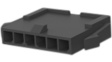 1445048-6 Crimp housing 3 mm Pole no. 1x6 MATE-N-LOK Micro