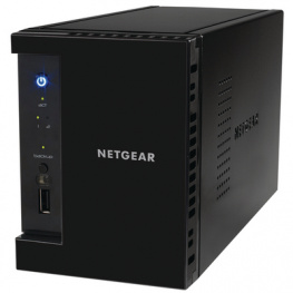 RN31221D-100EUS, ReadyNAS 312, 2x1TB (desktop-class hdd), NETGEAR