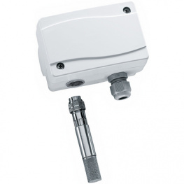 AFTF-25-U, Humidity and temperature sensor 0...10 V AFTF-25-U HYGRASGARD, S+S Regeltechnik