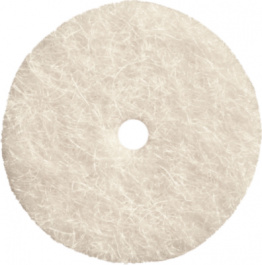 Dremel 414 [6 шт], Polishing Wheel, 3.2 mm, 13 mm, Dremel