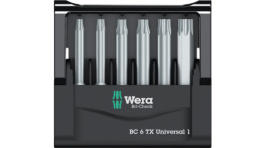 05056472001, Bit set, Bit-Check, Wera Tools