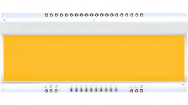 EA LED94x40-A, LCD backlight amber, Electronic Assembly