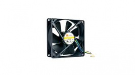 FAN-9CM-T01, Computer Case Fan, 92x92x25mm, 12V, Qnap