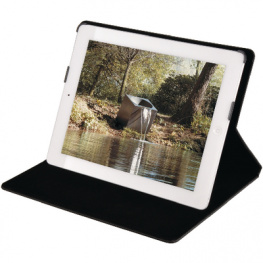 MX-PN02D38, Подставка Slim Folio iPad 2 iPad 3 iPad 4 черный, Maxxtro