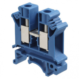 3005086, Terminal block blue 0.2...10 mm2, Phoenix Contact