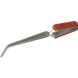 30-SA, Reverse action IC Tweezers 150 mm, Ideal-Tek