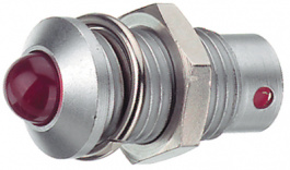 AMSD0802, LED Indicator red 12...230 VAC/DC, SIGNAL-CONSTRUCT