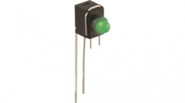 G01VF, LED Indicator, green, 2.25 V, NKK Switches (NIKKAI, Nihon)