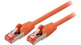 CCGP85221OG15, Network Cable CAT6 S/FTP 1.5m Orange, Nedis (HQ)