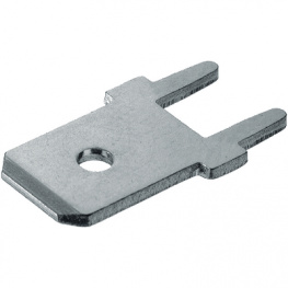 3866A.61 [100 шт], Faston-Tab PU=100 ST, Vogt AG