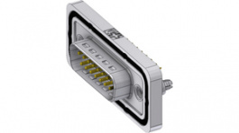 DTSWM15PY/2M86UN, D-Sub Connector Male 15P IP 68, Deltron swiss