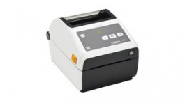 ZD42H42-D0EW02EZ, Desktop Label Printer, 152mm/s, 203 dpi, Zebra