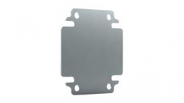 BMP2030, Mounting Plate 270x175mm Steel, nVent Hoffman