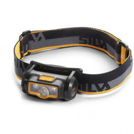 Pro Line MR110, Head torch black, SILVA