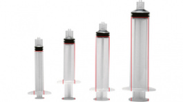 905-PL, Manual Plunger, 5 cc, Metcal