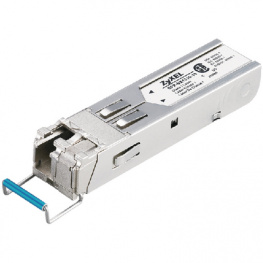 91-010-153001B, SFP module MINIGBIC-BX1490-10, SingleMode, 1x 1000BX10-D LC, ZYXEL