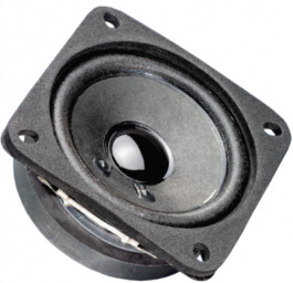 FRS 7 4 OHM, Broadband speaker, 4 Ohm, 15 W, 8 W, Visaton