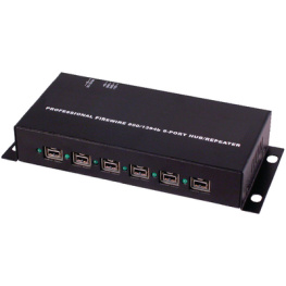 EX-6684, Hub FireWire800 8x, Exsys