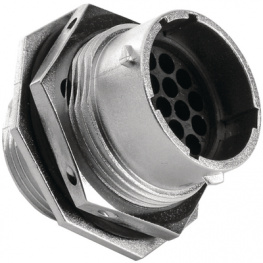 RT0716-19PNH, Круглый; гнездо, вилка; "папа"; PIN:19; Корп: размер 16; Ecomate RM, Amphenol