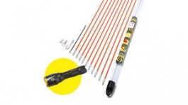 CAblE ROD SEt + TOrCh BUNDle, Cable Rod Set + Torch Bundle Tool Set, C.K Tools (Carl Kammerling brand)
