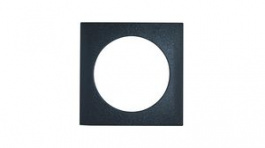 818272505, Cover Frame Matte INTEGRO Flush Mount 59.5 x 59.5mm Anthracite, Berker