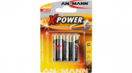 5015653, Battery 1.5 V, LR03, Ansmann