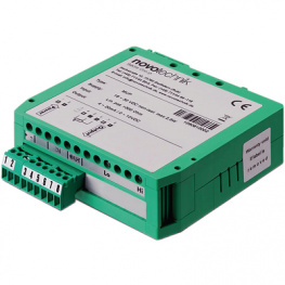 MUP-080-111, Signal conditioner, NOVOTECHNIK