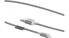 GC40902, USB to Lightning cable, 1.5 m, 1.5 m, Griffin