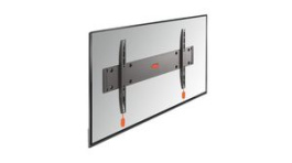 8343205, Wall Monitor Mount, 55", 100x100 / 400x400, 30kg, Black, Vogel