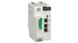 BMEP581020, Programmable Logic Controller Processor Module 1024 I/O Points 24V USB / Ethernet / AS-Interface, SCHNEIDER ELECTRIC