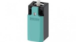 3SE5212-0CC05, Концевой выключатель; толкатель; NO + NC; 10А; макс.400ВAC; IP66, Siemens