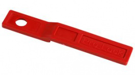 225206, Lockout Operating Tool Red, Brady