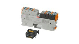 1027904, Remote I/O Module 16DO, Axioline F Local Bus, 24V, Phoenix Contact