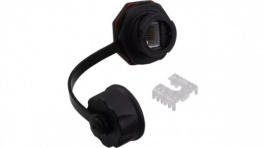 SS-60400-016, Panel Mount Jack Unshielded, Bel Stewart