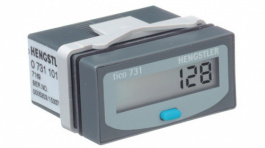 0 731 201, Summation counter, HENGSTLER