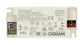 OT-FIT-15/220-240/350-NFC, LED Driver 14W 150mA 18 ... 40V IP20, Osram