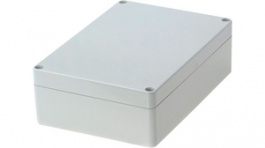 RND 455-00160, Plastic enclosure 171 x 121 x 55 mm light grey PC IP 65, RND Components