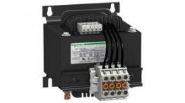 ABT7PDU160B, Isolating Transformer 230 VAC/400 VAC 230 VAC/400 VAC 1600VA, SCHNEIDER ELECTRIC