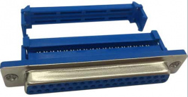 RND 205-00872, D-Sub to IDC Connector, Female, 37 Poles, RND Connect