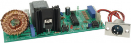 K8039, 1-канальный регулятор освещения под управлением DMX, Velleman