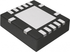 TPS54620RGYT, Logic IC Synchronous / Step-Down / Converter VQFN-14, TPS546, Texas Instruments