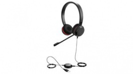 5399-823-309, Evolve 30 II MS Headset Stereo Black, Jabra