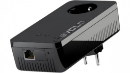 9753 GE, Powerline dLAN pro 1200+ PoE kit 1 x 10/100/1000 1200 Mbps, Devolo