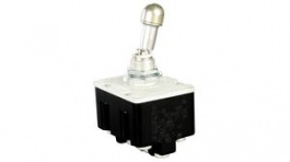 4TL1-3D, Переключатель: тумблер; Положения: 2; 4PDT; ON-ON; 6A/230ВAC; IP67, Honeywell