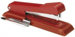 B8REX-ROT, BOSTITCH desktop stapler B8 3 mm red, Bostitch