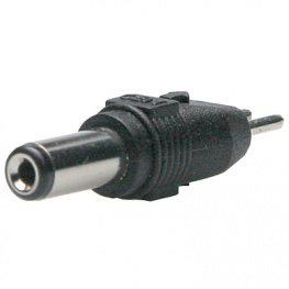 AM3630 2,1/5,5, DC-plug 5.5/2.1 mm, Nordic Power