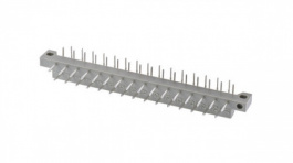 A 31-S1/SILVER, PCB header 31P, ASSMANN