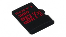 SDCR/32GBSP, MicroSDHC Card 32GB UHS-I/U3/V30, Kingston